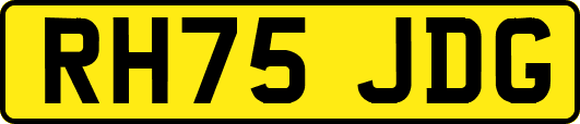 RH75JDG
