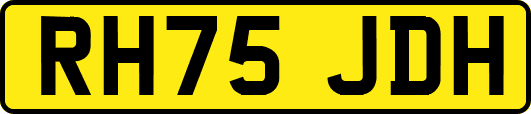 RH75JDH