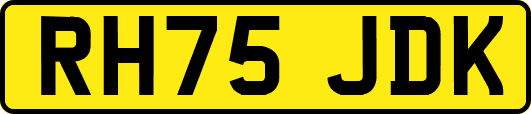 RH75JDK