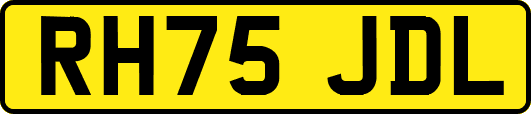RH75JDL