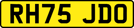 RH75JDO