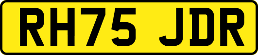 RH75JDR