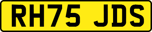 RH75JDS