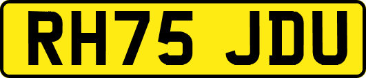 RH75JDU
