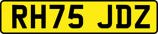 RH75JDZ