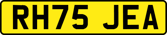 RH75JEA