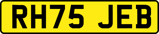 RH75JEB