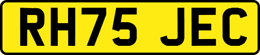 RH75JEC