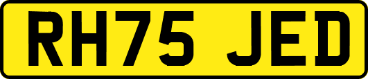 RH75JED