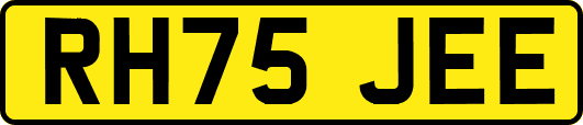 RH75JEE