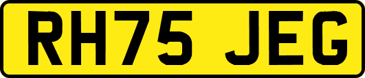 RH75JEG