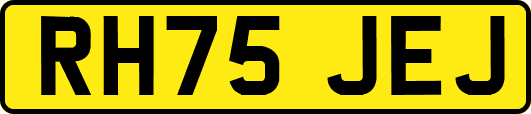 RH75JEJ