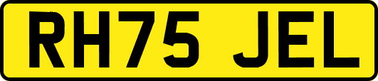 RH75JEL