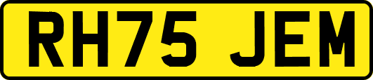 RH75JEM