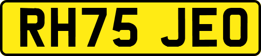 RH75JEO