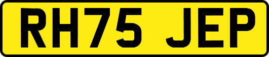 RH75JEP