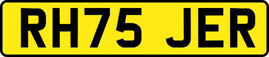 RH75JER