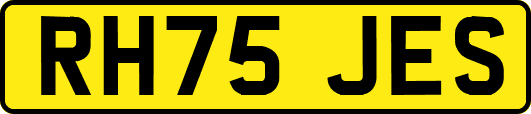 RH75JES