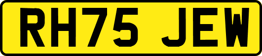 RH75JEW