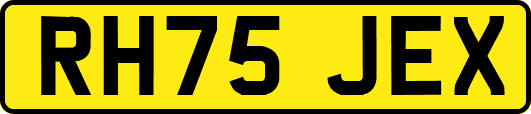 RH75JEX