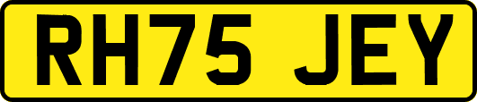 RH75JEY
