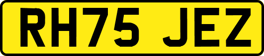 RH75JEZ