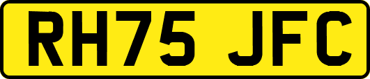 RH75JFC