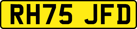 RH75JFD