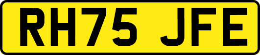 RH75JFE
