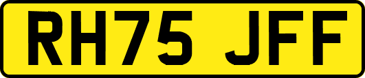 RH75JFF