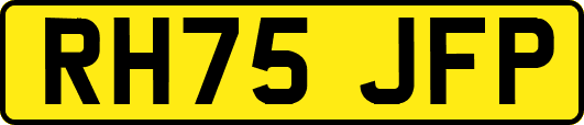 RH75JFP