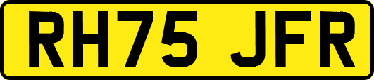 RH75JFR
