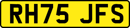RH75JFS
