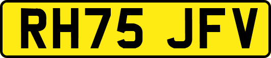 RH75JFV