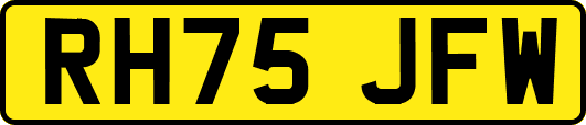 RH75JFW