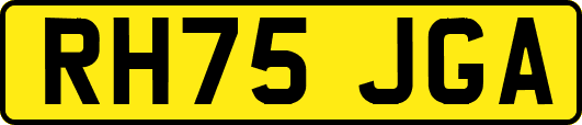 RH75JGA