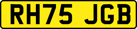 RH75JGB