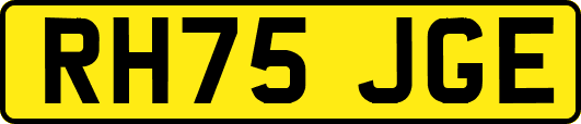 RH75JGE