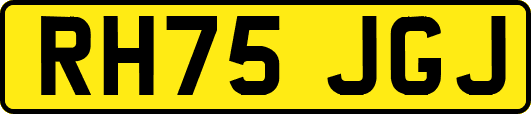 RH75JGJ