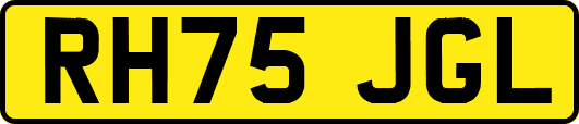 RH75JGL