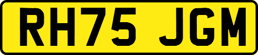 RH75JGM