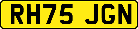 RH75JGN