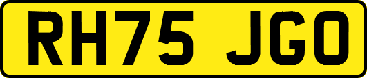 RH75JGO