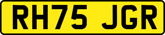 RH75JGR