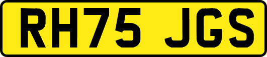 RH75JGS