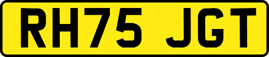 RH75JGT