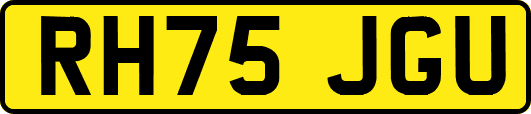 RH75JGU