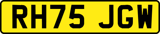 RH75JGW