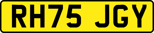 RH75JGY