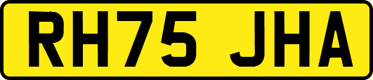 RH75JHA